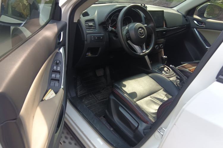 Used Mazda CX-5 2013 2.0L Automatic Two-Wheel Drive Comfort Version