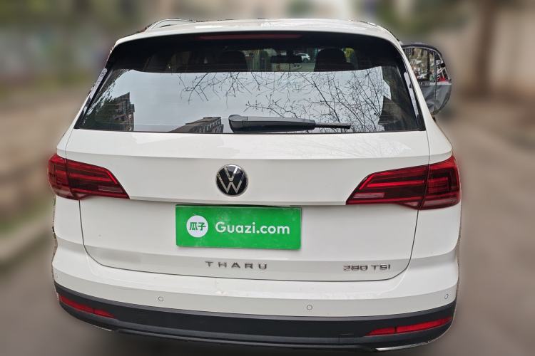 Used Volkswagen Tharu 2022 280TSI Two-Wheel-Drive Luxury Edition