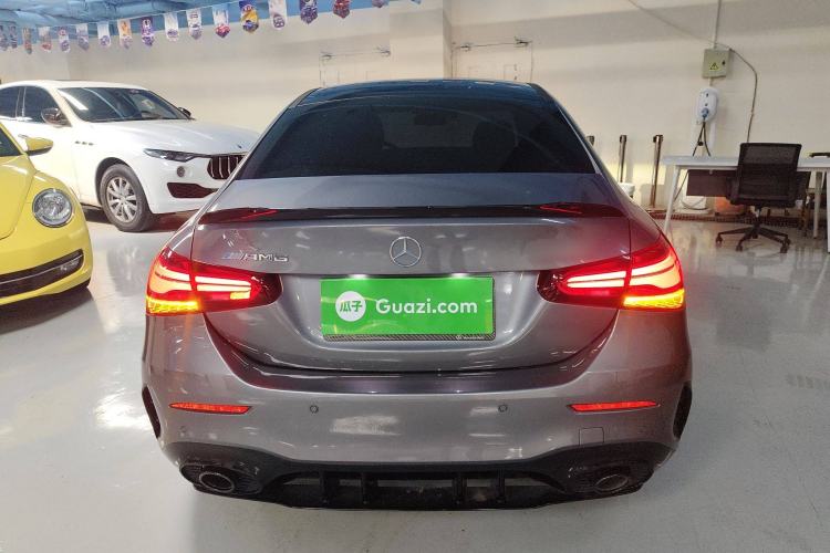 Used Mercedes-Benz A-AMG 2024 AMG A 35 L 4MATIC