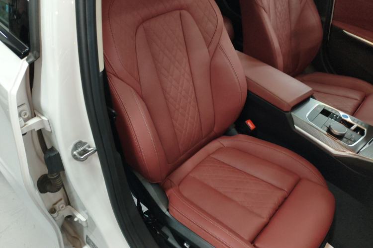 Used BMW i3 2025 eDrive 40 L Midnight Sports Package