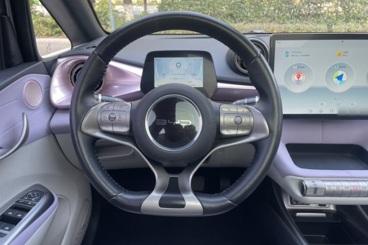 Used BYD Dolphin 2021 401km Knight Edition