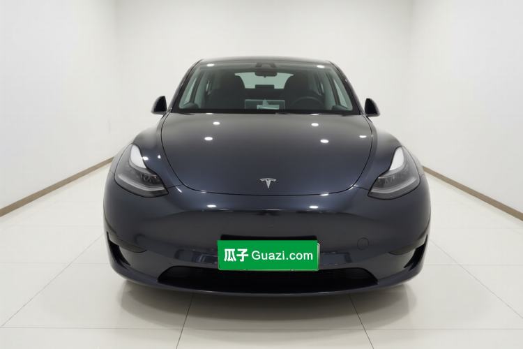 Used Tesla Model Y 2024 Rear-Wheel-Drive Version Front