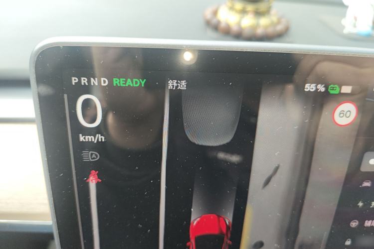 Used Tesla Model Y 2022 Rear-Wheel-Drive Version