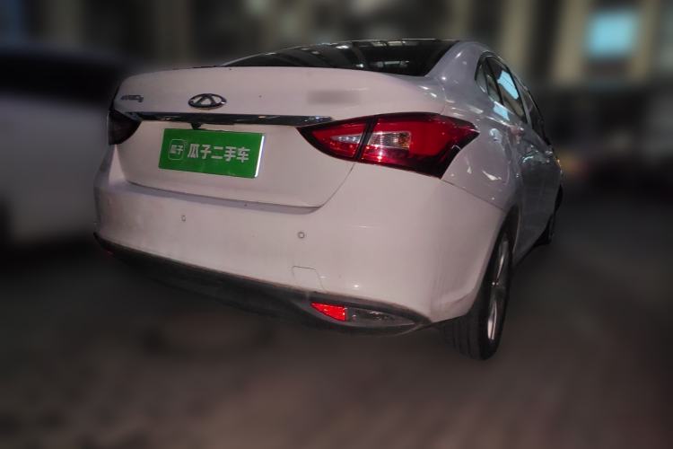 Used Chery Arrizo 5 2017 1.5L Manual Lingchao Edition