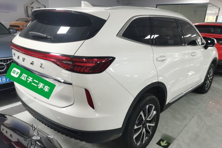 Used Haval H6 2022 3rd Generation 1.5T Automatic Two-Wheel Drive Pro
