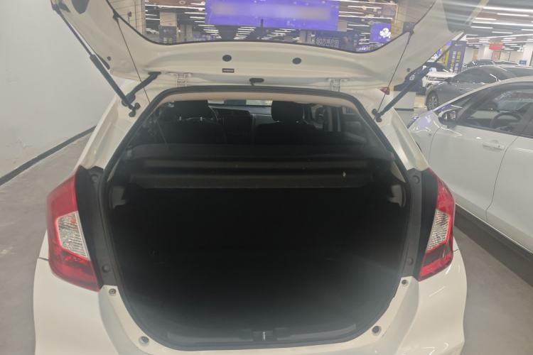 Used Honda Fit 2018 1.5L CVT Comfort Sunroof Version