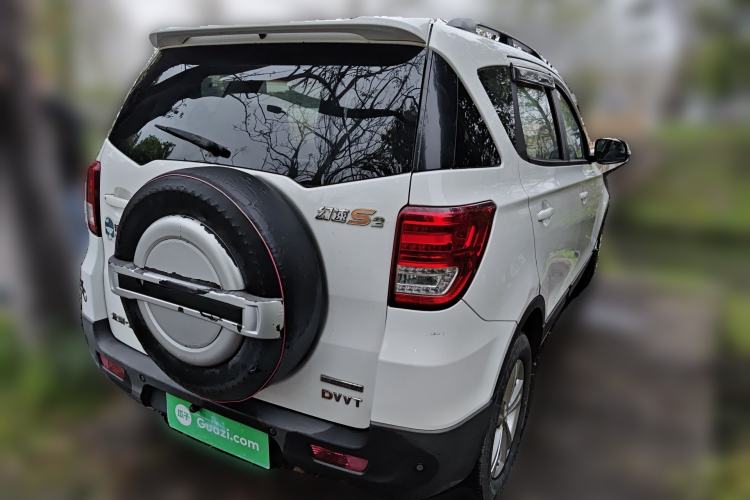 Used HYOSOW S2 2016 1.5L Manual Luxury Edition China IV Rear Right 45 Deg