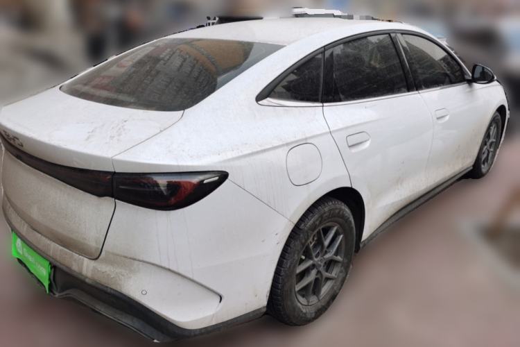 Used BYD Seal 06 New Energy 2024 DM-i 80KM Luxury Model