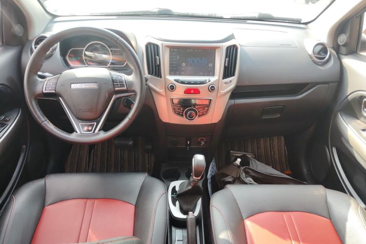 Used Haval H1 2017 Red-Label 1.5L AMT Luxury Model