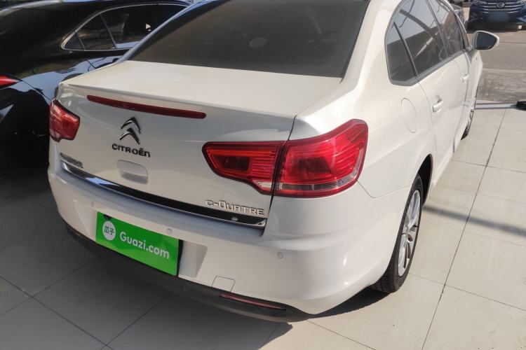 Used Citroen C-Quatre 2013 Sedan 2.0L Automatic Joyful Model
