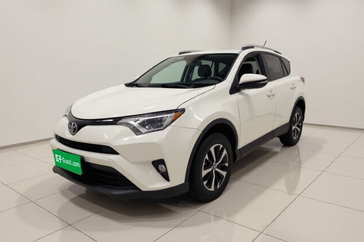 Used Toyota RAV4 2016 2.0L CVT Two-Wheel Drive Urban Edition China V Standard Guazi used car, China used car export, Used car for sale, Used  cars, Cheapest cars for sale