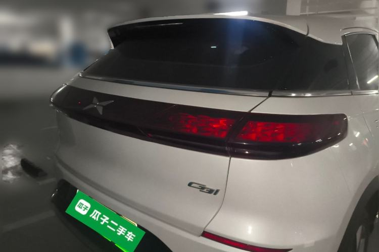 Used XPeng G3 2021 G3i 460N