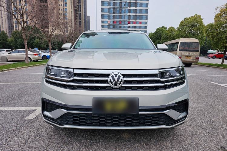 Used Volkswagen Teramont X 2019 380TSI Four-Wheel Drive Prestige Luxury Edition