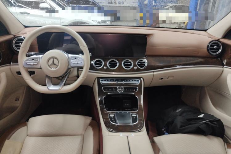 Used Mercedes-Benz E-Class 2020 Facelift E 260 L Sport Edition