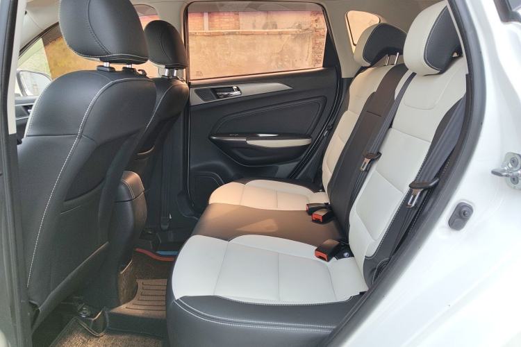 Used CHANGAN CS35 2017 1.6L Automatic Luxury Model Left Rear Seat