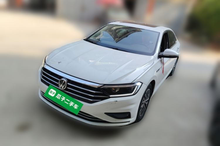 Used Volkswagen Sagitar 2020 280TSI DSG Comfort Version China VI Standard