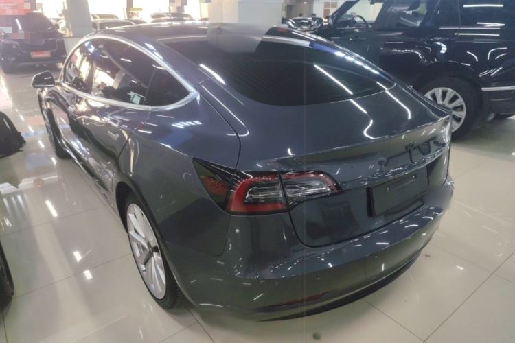 Used Tesla Model 3 2020 Revised Version Standard Range Rear-Wheel Drive – Upgraded Edition
