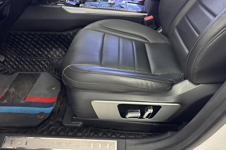 Used Wey VV7 2017 2.0T Ultra-Luxury Version