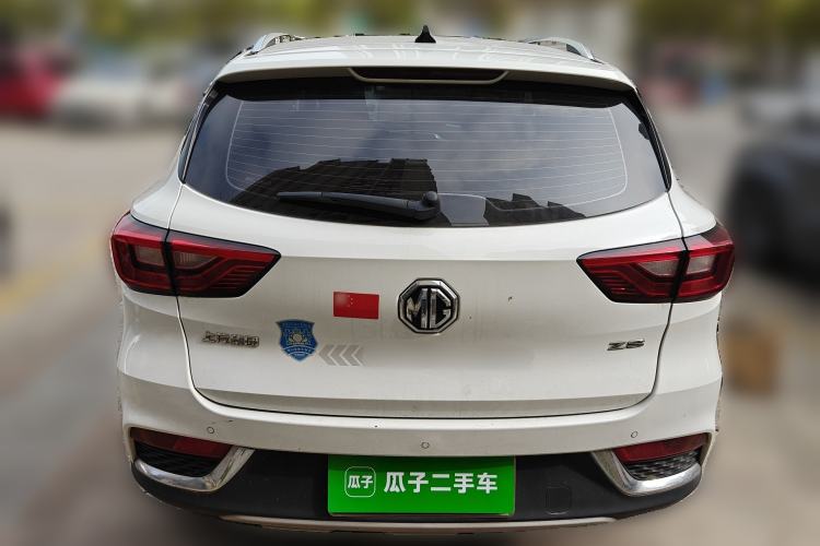 Used MG ZS 2018 1.5L Manual Comfort Edition China V Standard Rear