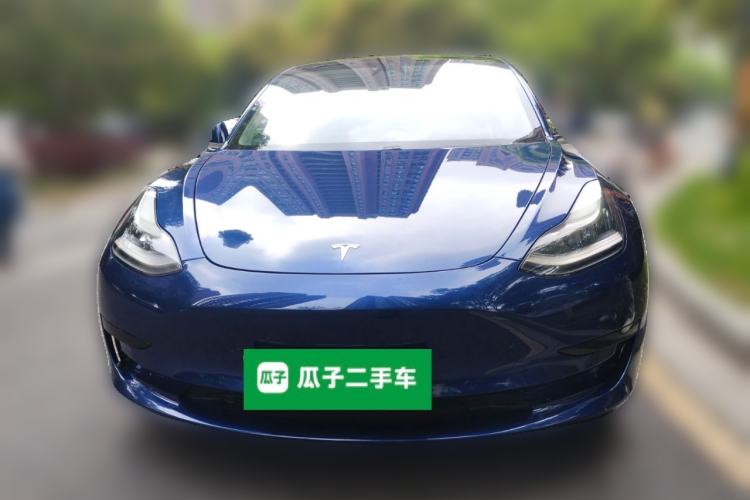 Used Tesla Model 3 2020 Revised Version Standard Range Rear-Wheel Drive – Upgraded Edition Exterior 1