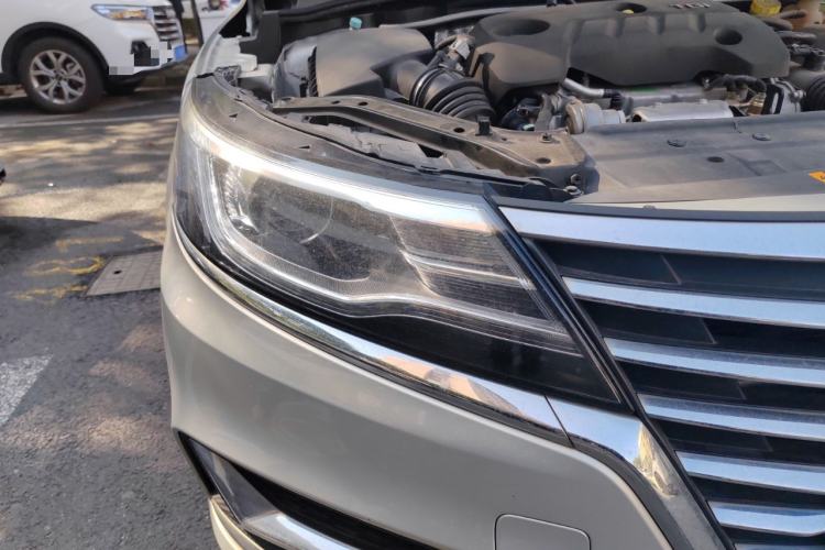 Used Roewe i6 New Energy 2017 45T Hybrid Connect & Smart Enjoyment Edition
