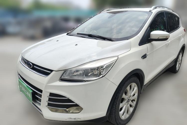 Used Ford Kuga 2015 1.5L GTDi Two-Wheel Drive Fashion Edition