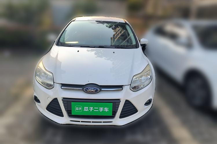 Used Ford Focus 2012 Hatchback 1.6L Automatic Comfort Model