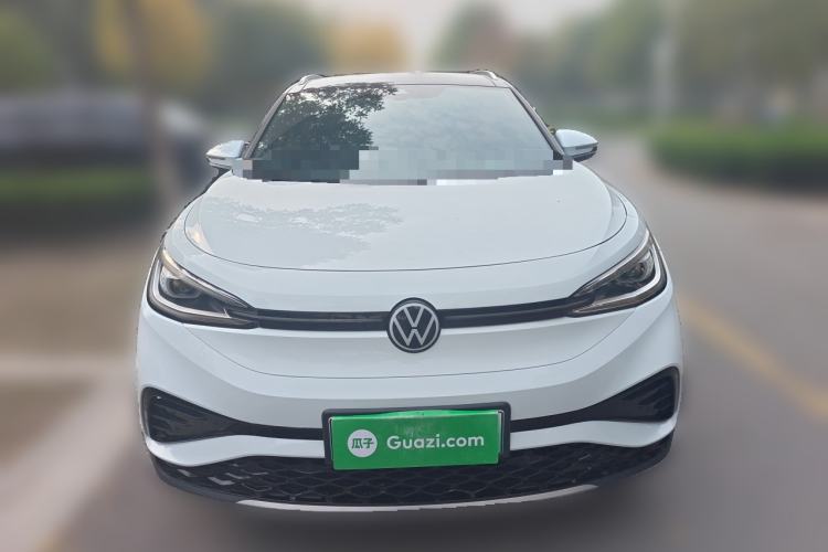 Used Volkswagen ID.4 X 2022 Pure Long-Range Version Front