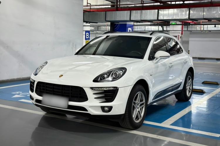 Used Porsche Macan 2016 Macan 2.0T