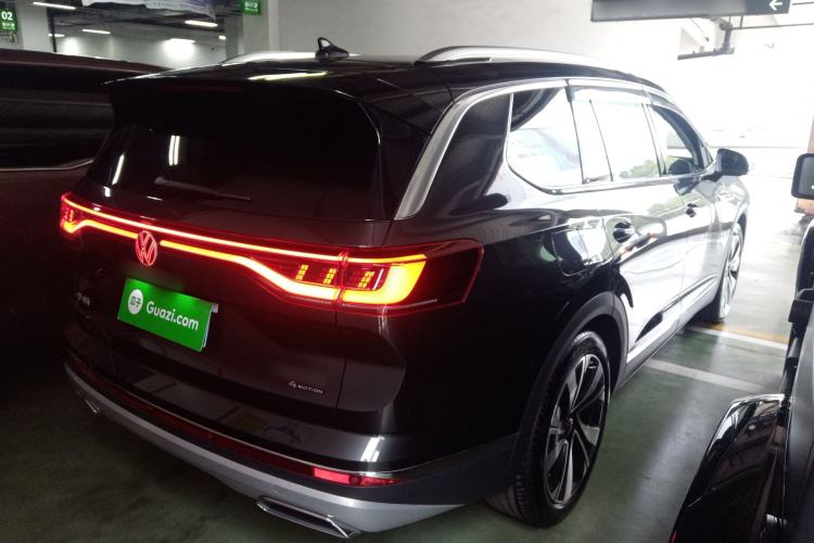 Used Volkswagen Talagon 2023 Facelift 380TSI All-Wheel-Drive Luxury Jiajing Pro 6-Seater