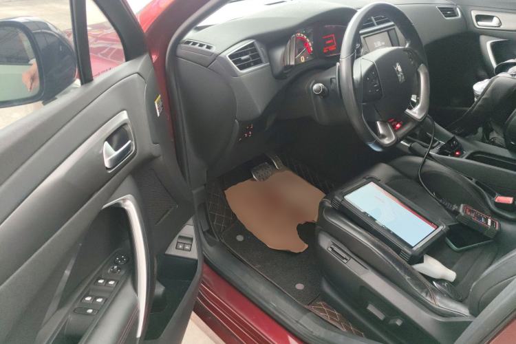 Used DS 4S 2016 1.6T Automatic Smart Enjoyment Tech Edition THP160