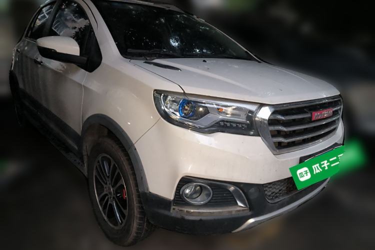 Used Haval H1 2015 1.5L AMT Luxury Model