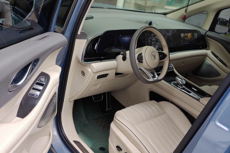 Used VOYAH Dream 2022 Low-Carbon Edition Dream+ Smart Enjoyment Package Driver Seat