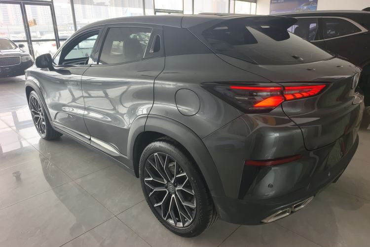 Used CHANGAN UNI-T 2022 1.5T Prestige Version Rear Left 45 Deg