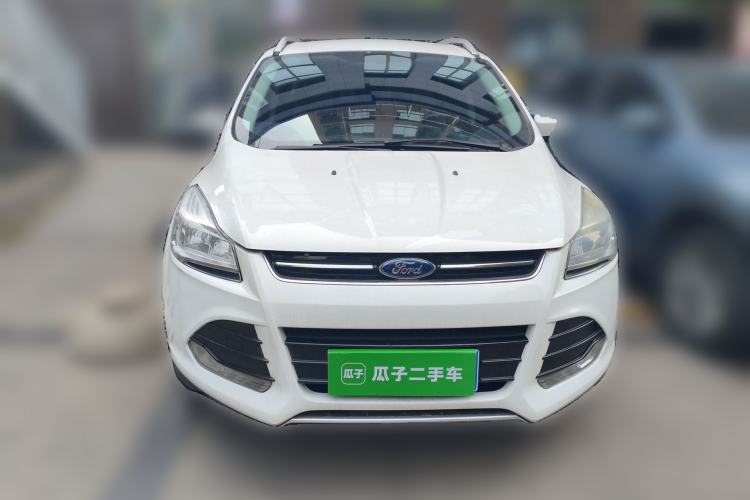 Used Ford Kuga 2013 1.6L GTDi Two-Wheel-Drive Comfort Model
