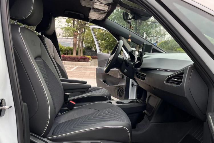 Used Volkswagen ID.3 2023 Upgraded Model Pure Intelligent Enjoyment Version
