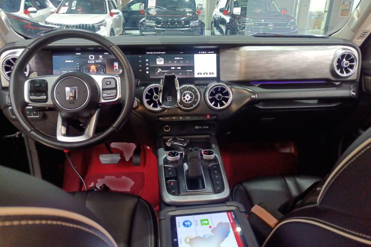 Used Tank 300 2024 2.0T Conqueror