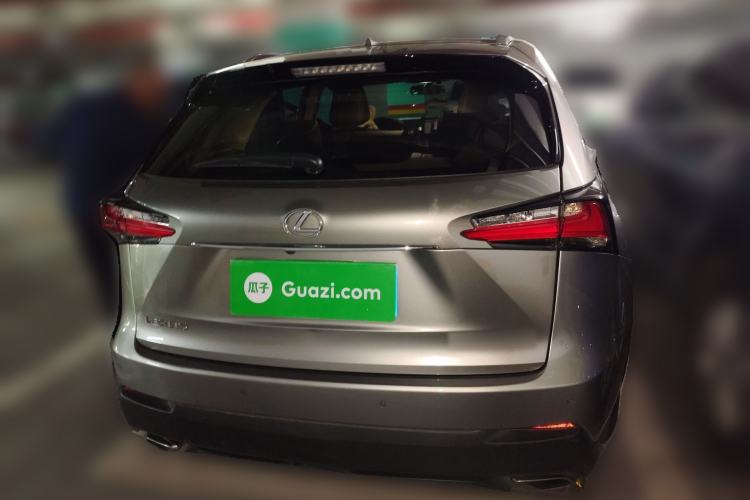 Used Lexus NX 2015 200T All-Wheel-Drive Fēngshàng Edition
