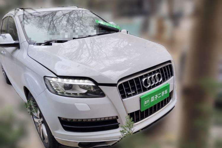 Used Audi Q7 2010 3.6 FSI quattro Luxury Model