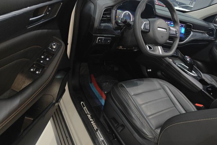 Used Haval F7x 2021 1.5T Two-Wheel Drive Smart & Trendy Edition