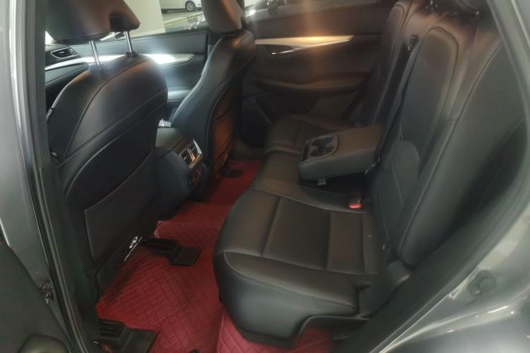 Used Infiniti QX50 2018 2.0T Four-Wheel Drive Elite Edition
