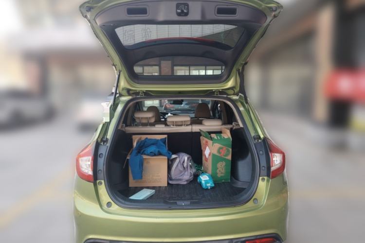 Used Honda Jade 2013 1.8L CVT Luxury Edition 5 seats