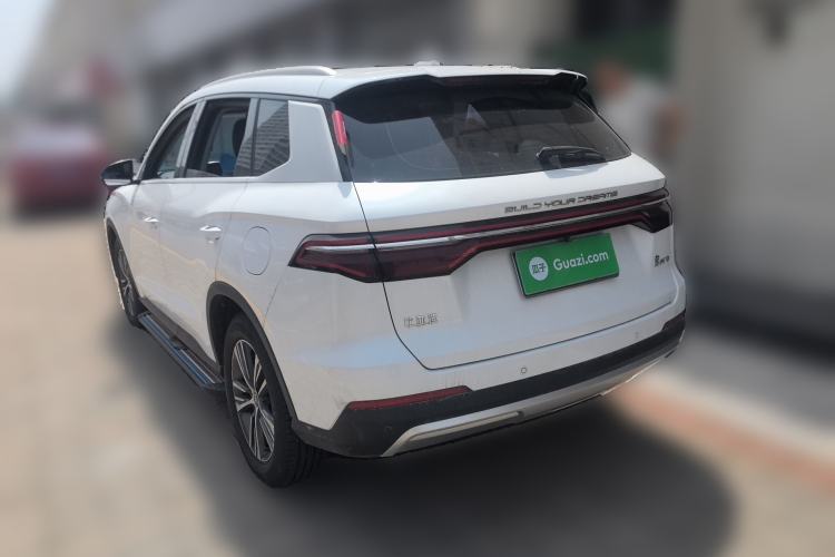 Used BYD Song Pro 2019 1.5T Automatic Luxury Model
