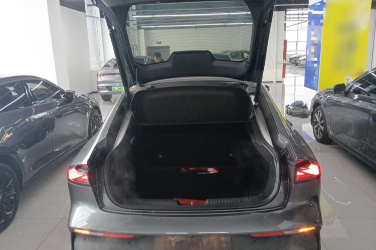 Used CHANGAN UNI-V 2022 1.5T Prestige Version
