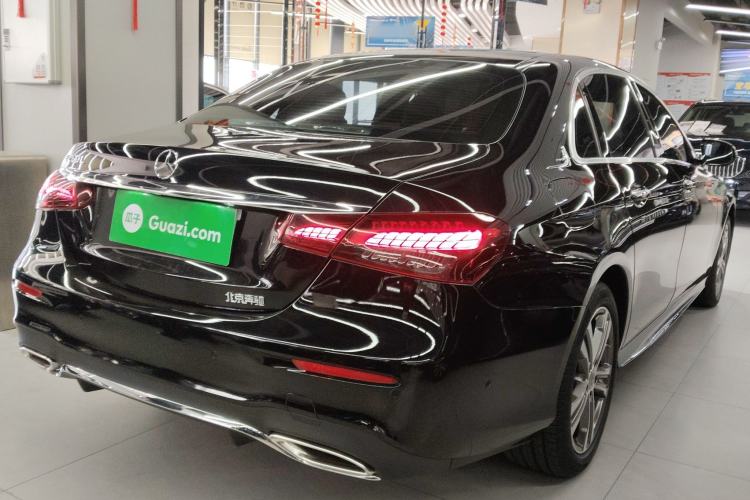 Used Mercedes-Benz E-Class 2023 Restyled E 260 L Sport Edition