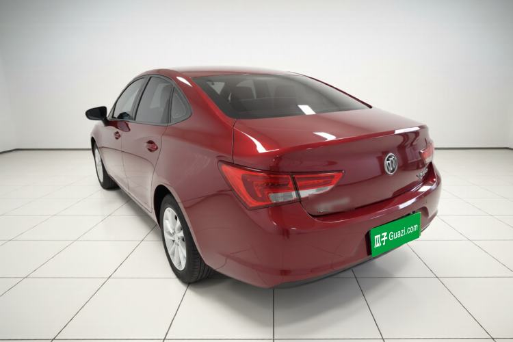 Used Buick Verano 2018 Sedan 15S Automatic Leading Model
