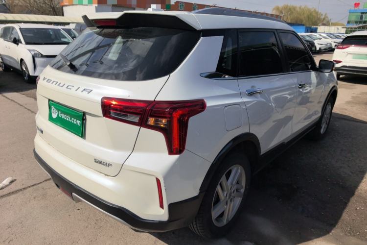 Used Venucia T60EV 2020 AI Enjoyment Model
