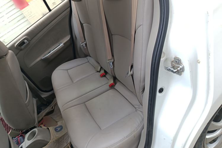 Used Changan Alsvin V3 2015 1.4L Manual Meiman Model China IV Standard
