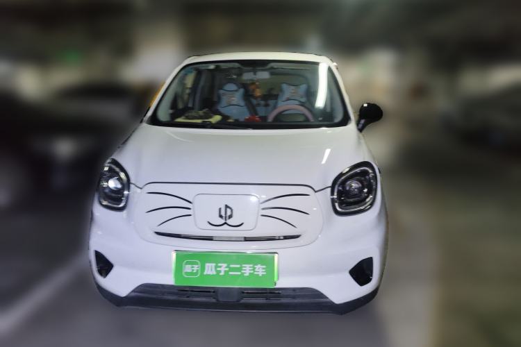 Used Leapmotor T03 2022 Crystal Edition Front