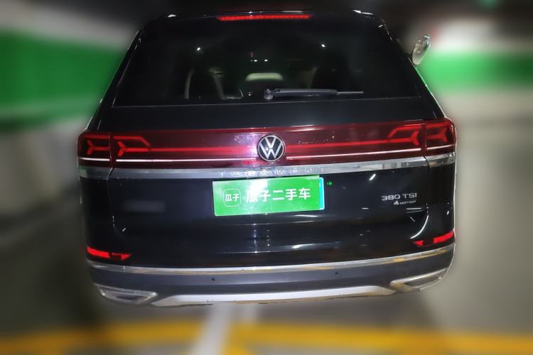 Used Volkswagen Teramont 2023 380TSI Four-Wheel Drive Prestige Luxury Edition
